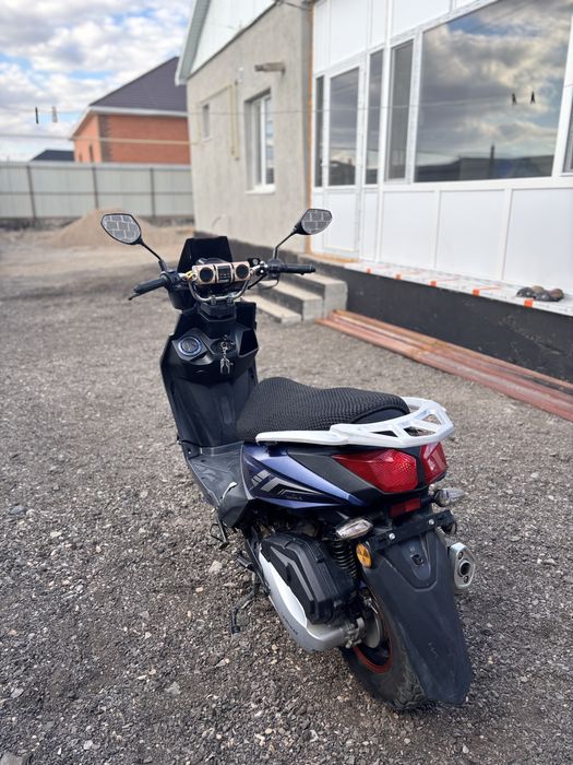 Продам Samurai 150cc