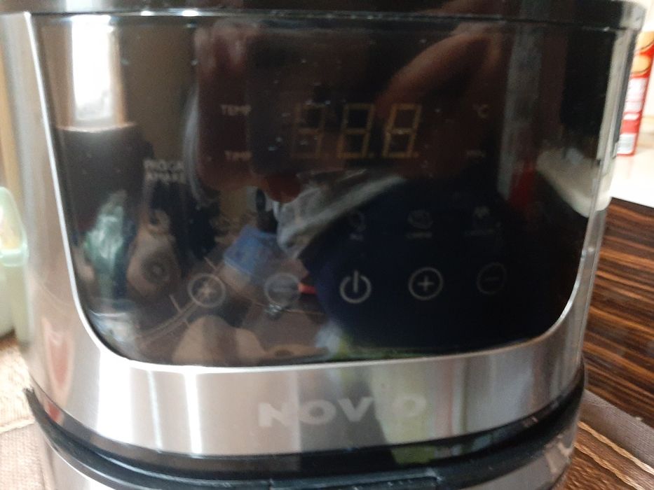 Vand air fryer grill&fry