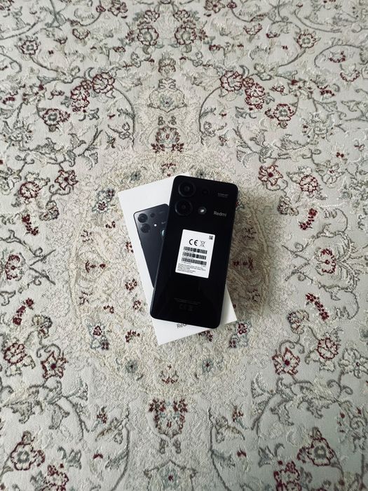Redmi Note 13 8/256GB | 10/10 | Комплект