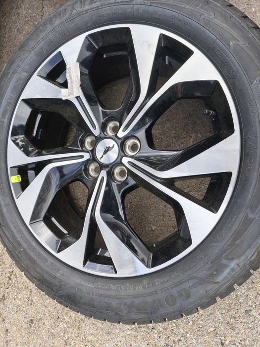 19" оригинални алуминиеви джанти за Ford Kuga/Smax...