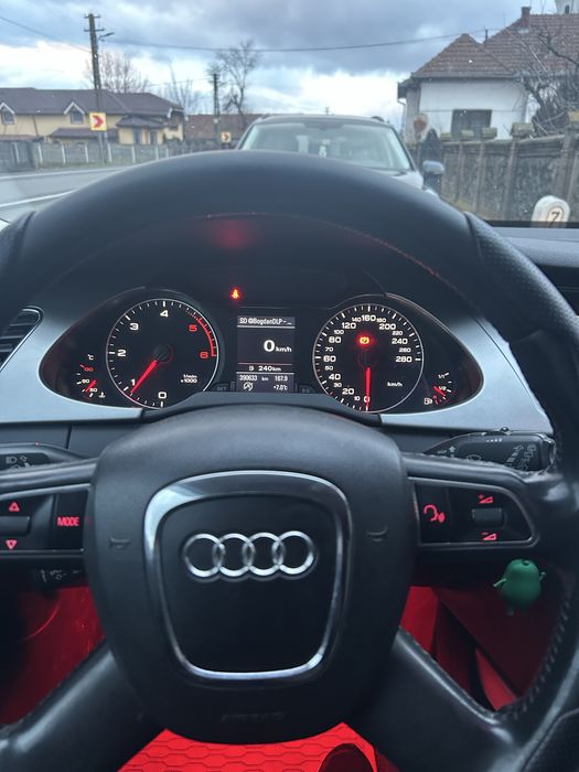 Vand Audi A4 b8 2010 euro 5