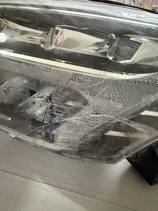 Оригинальная фара haval jolion