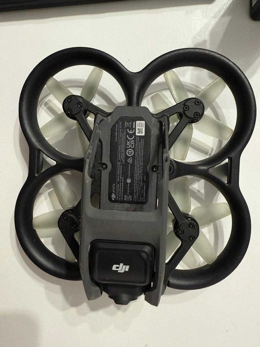 DJI Avata 1 + fly more combo + DJI RC2
