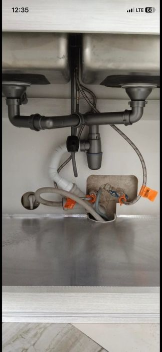 Сантехник с выездом