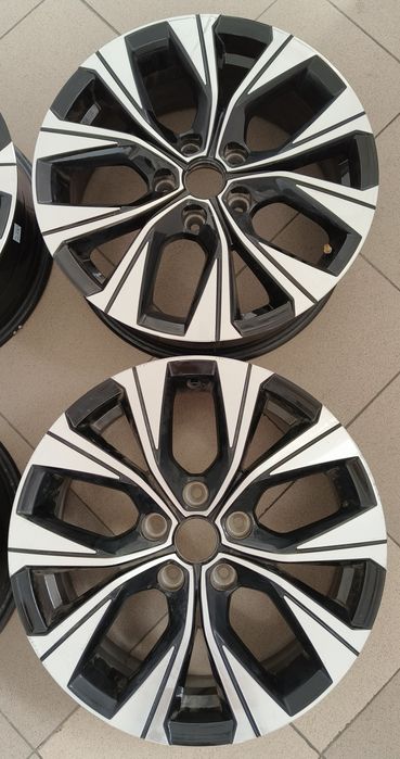 JanteRenaultMeganeLagunaFluenceLatitudeTalismanKadjarKoleosArkanaAustralCapturSymbiozScenicEspaceDusterBigsterStrikerNisanLeafJukeQashqaiXTrail5X114.3