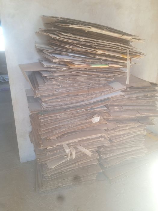 Коробка картон кагаз