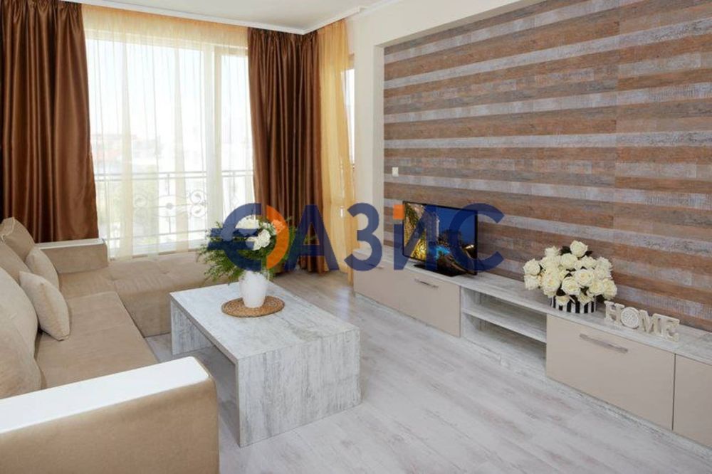 Продава се Двустаен апартамент в Свети Влас - 58 кв.м за 1105 €/кв.м - Снимка #5