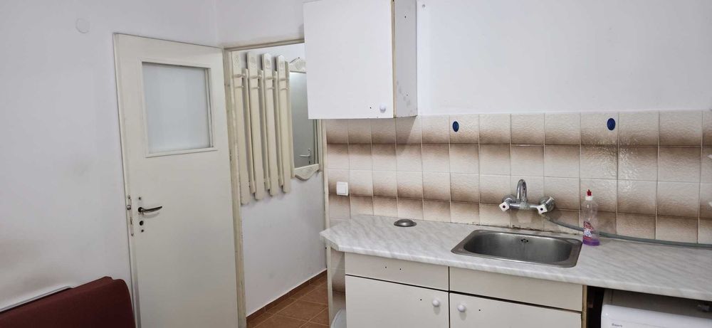 Продава Гарсониера - 1-стаен апартамент, гр. Елхово, 1-ви етаж