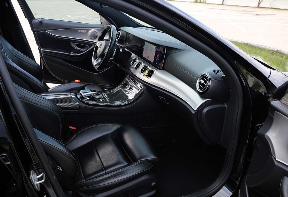 Mercedes E-Klasse - AMG Line - Euro 6 - E220d - 360 - Multibeam - 9G-Tronic
