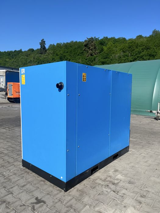Compresor cu surub 75 kw Alup sh