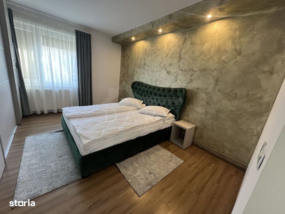 Apartament 2 Camere de Inchiriat Cornisa - UMFST - Spital - Platou — fotografia 1