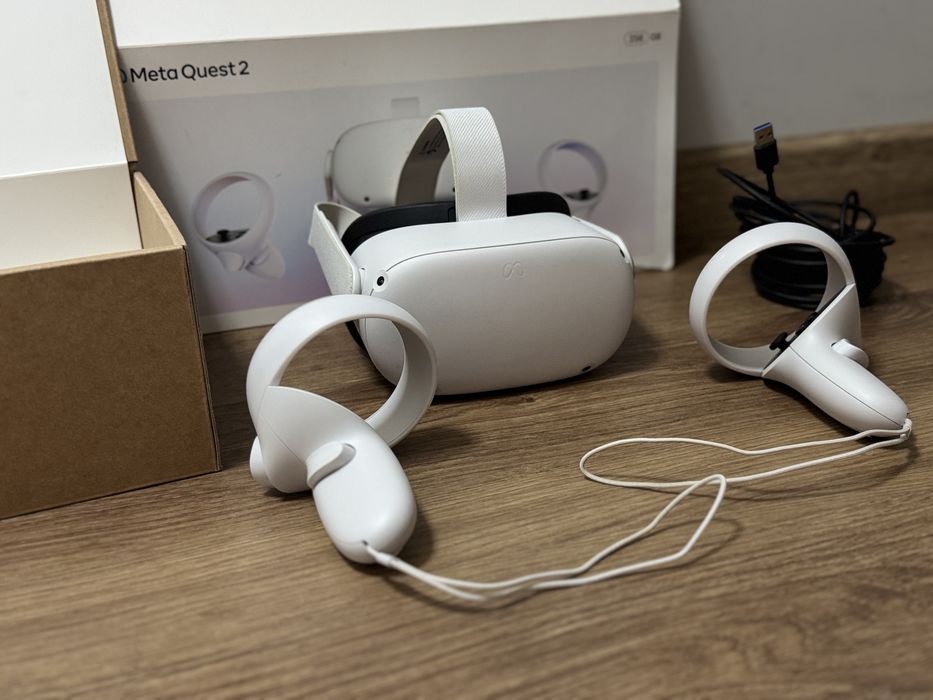 VR Oculus Meta Quest 2 256GB