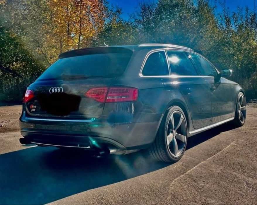 стопове за Audi S4/A4 B8 Led/диоди