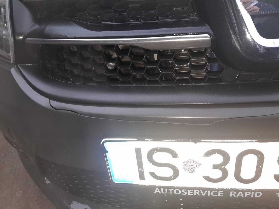 Dacia Logan, 1.2 benzină 2015 EURO 6