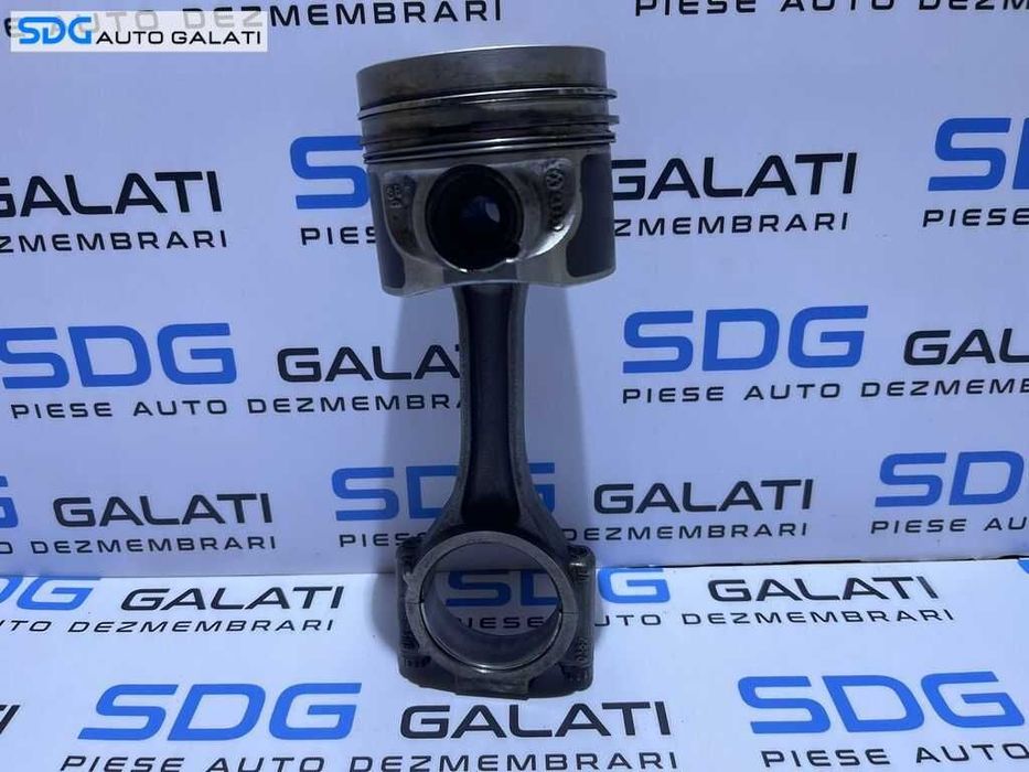 Piston Pistoane cu Biela Seat Exeo 2.0 TDI CAGA CAHA CAGC CBAB 2009 - 2014 sdgp1