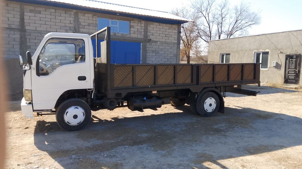 Вывоз мусора грузоперевозки доставка газель