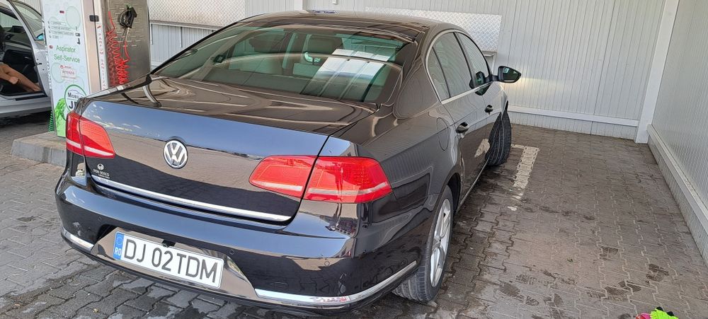Wolkswagen Passat b7