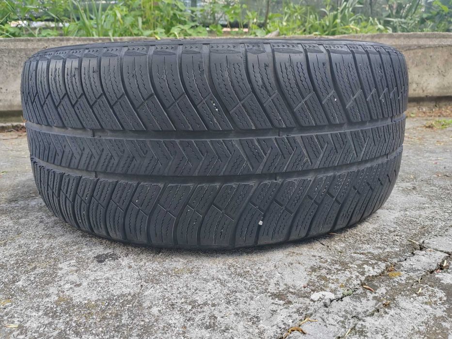 255/45/19 1бр.Michelin Зимна гума