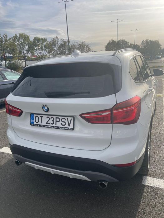 BMW X1 2016 — imagine 3