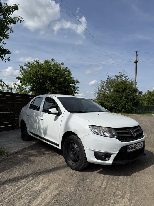 Dacia Logan 2015  + GPL / varianta 10 ani / Clima / 4 geamuri electrice +++
