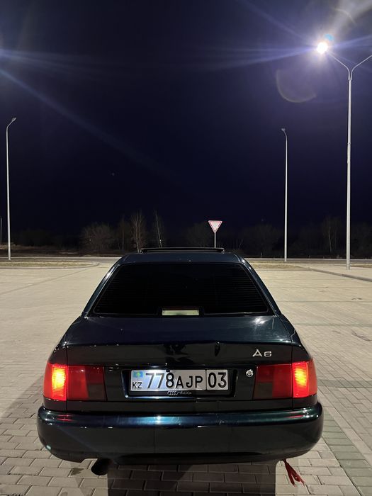 Audi A6 C4 ADR 1.8