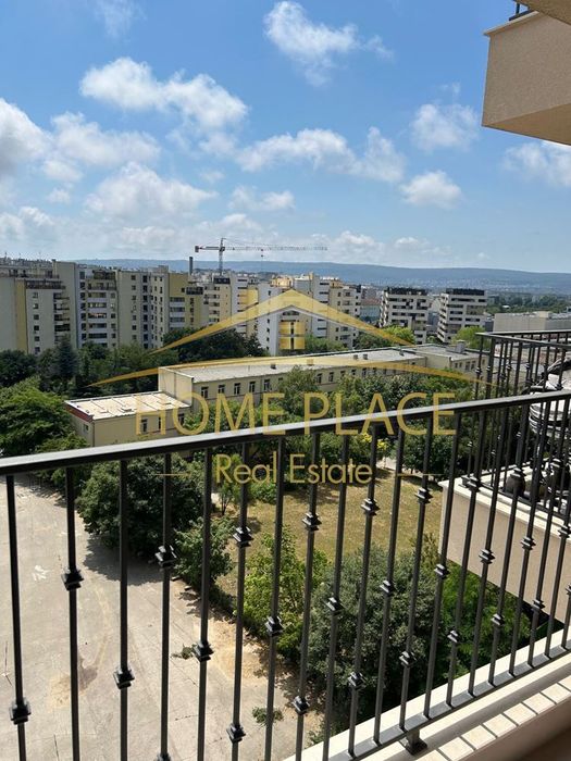 Дава се под наем Двустаен апартамент в Варна, Победа - 50 кв.м за 637.5 € - Снимка #3