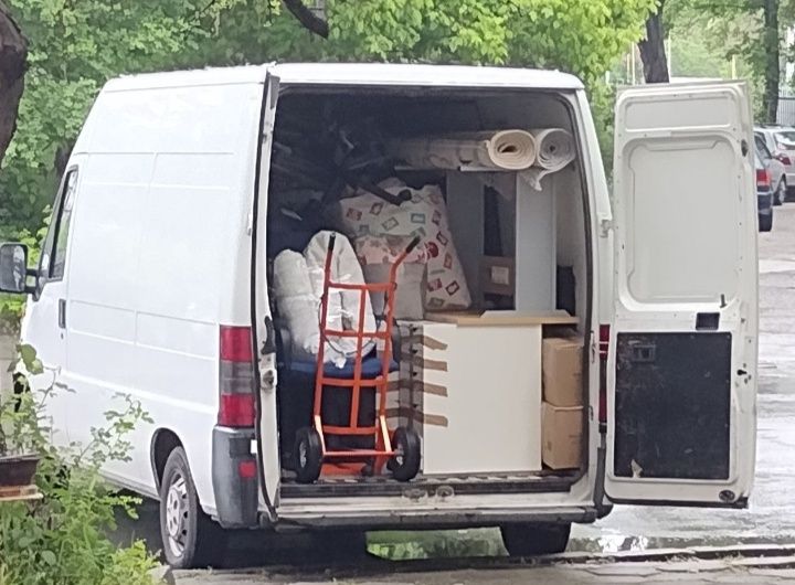 Доставка на товари