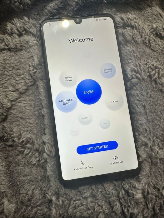 Huawei p30 lite продаётся телефон