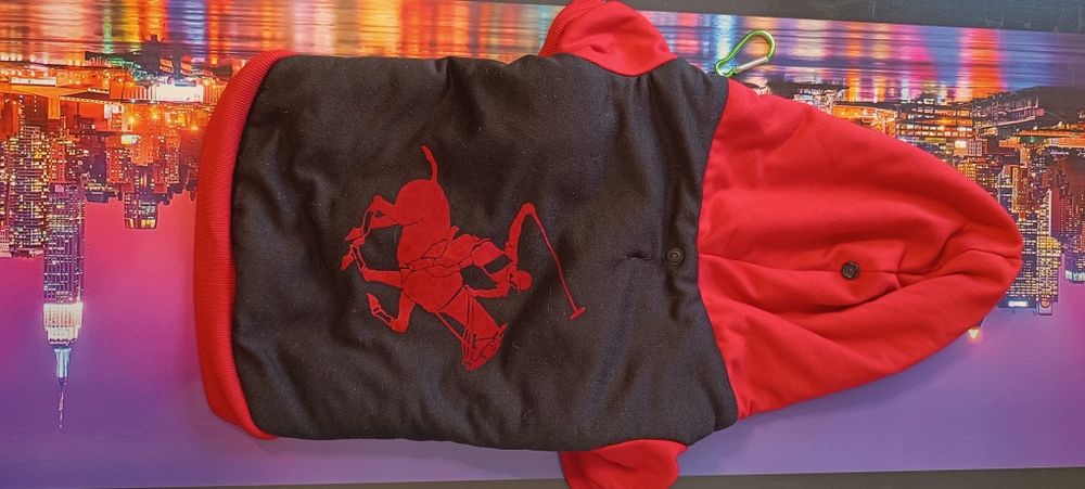 Жилетка на пёсика