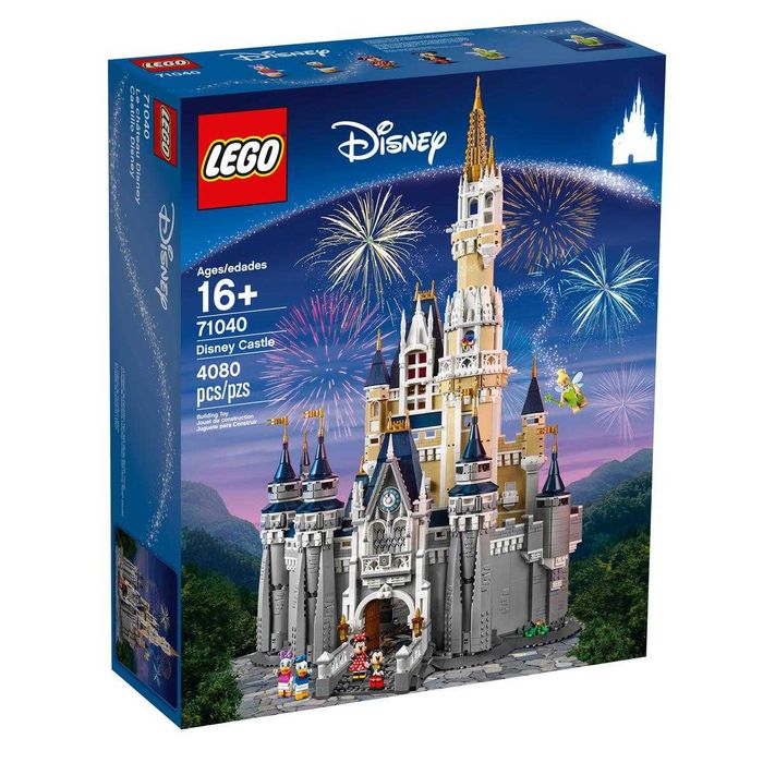 LEGO Disney Castle 71040 (SIGILAT)