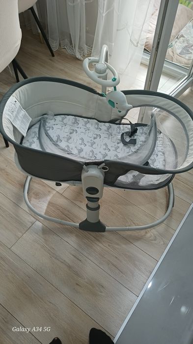 Бесік (люлька качалка )