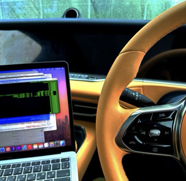 Установка приложений на Voyah free  +Руссификация voyah free