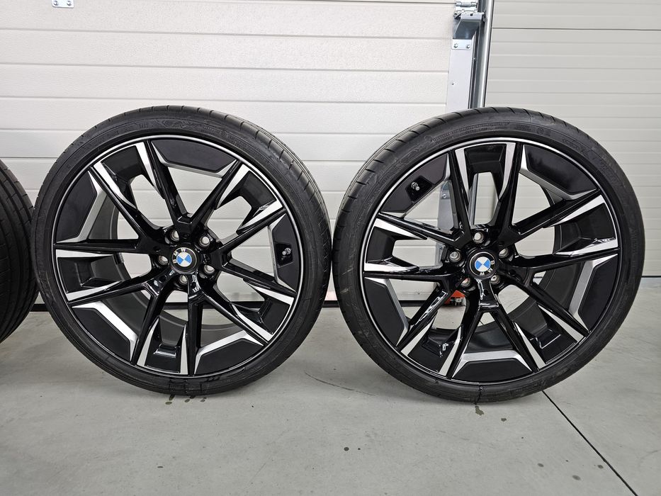 Roti/Jante Bmw Seria 5 7 8 Individual 245 35 20 275 30 20