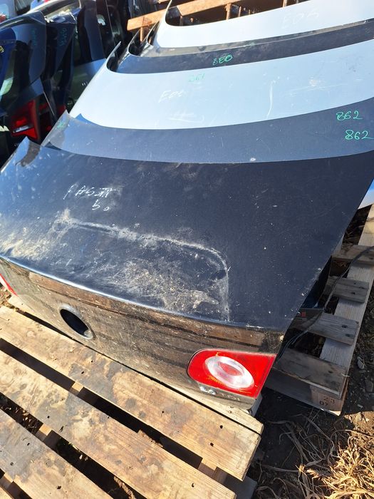 hayon volkswagen passat b6 berlina 2010