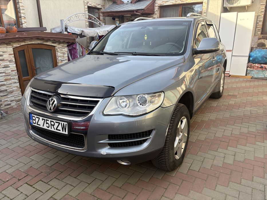 Vand Touareg 2.5 diesel