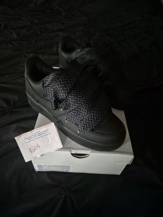 Air force 1 rope lanvin