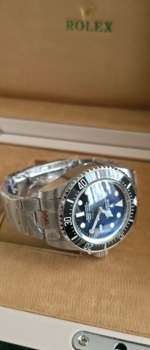 Rolex deapsea blue