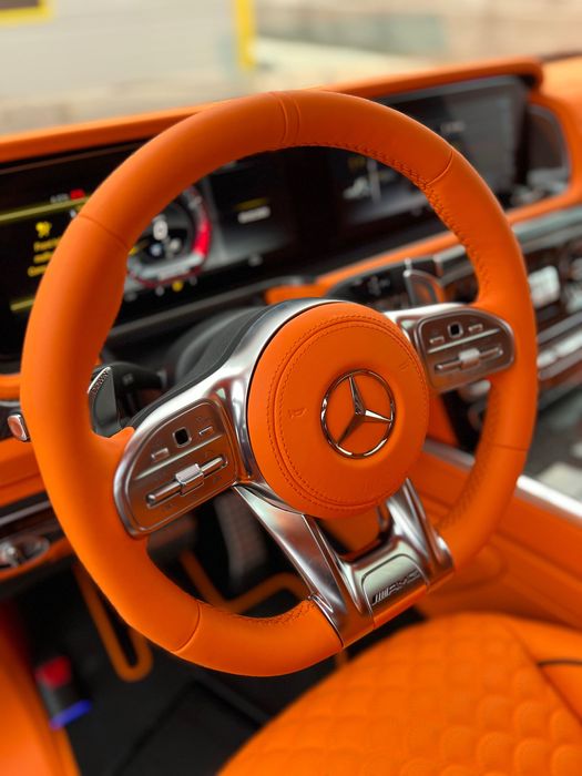 Volane Mercedes AMG originale