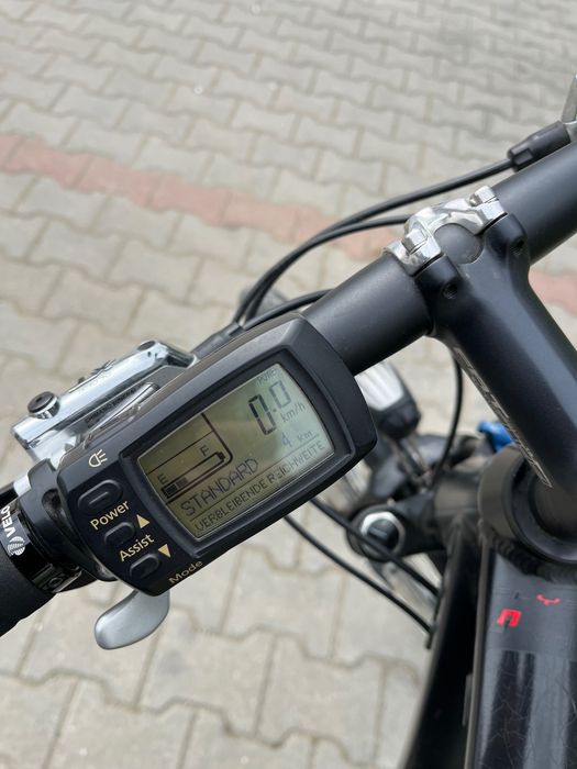 Електрическо колело FLYER