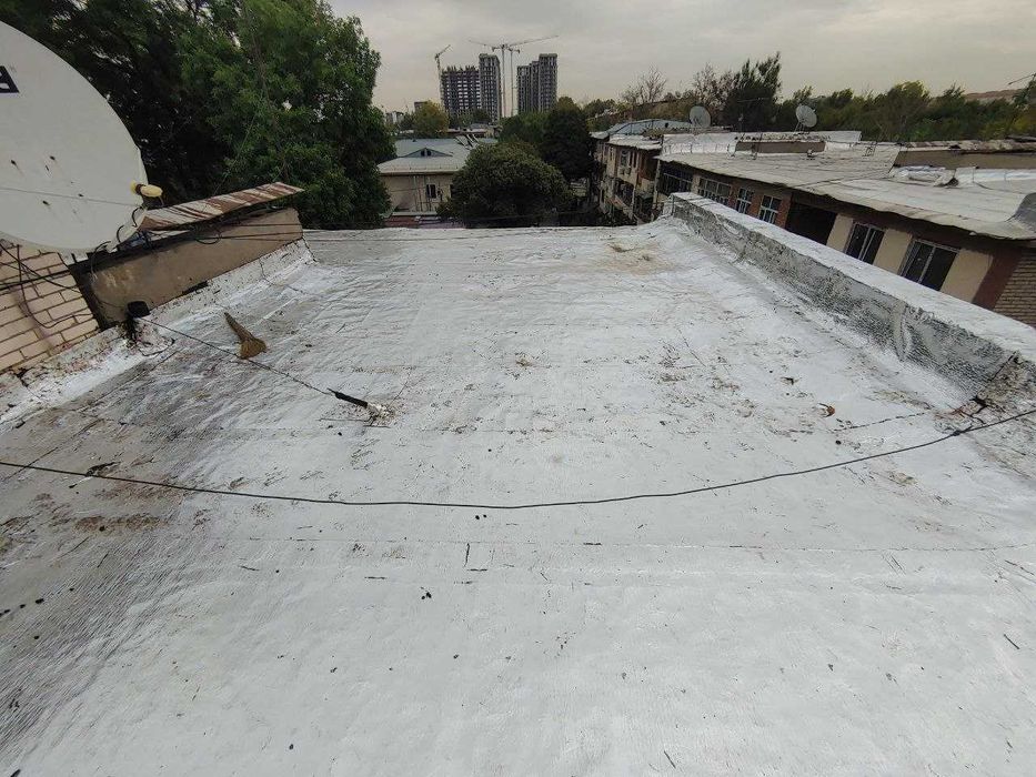 Ремонт Крыши Фольгаизол полиизол