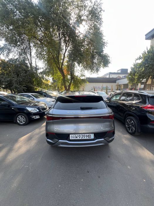 BYD Yuan plus 2022 йил охири  Краска темаган