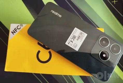 Продаю! Realme C61 6/128 гб