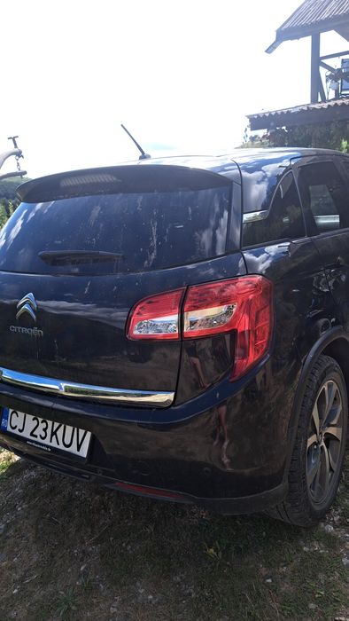 Citroen C4  Aircross,2012,inmatriculata (masina personala  )