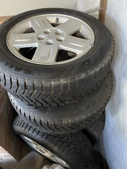 Vand roti pentru Renault Grand Espace