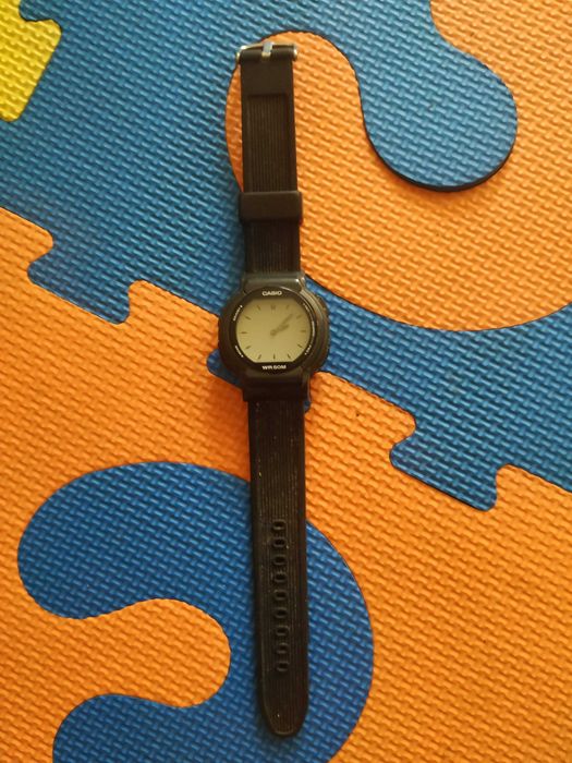 Ретро часовник Casio ABX-52 WR50M