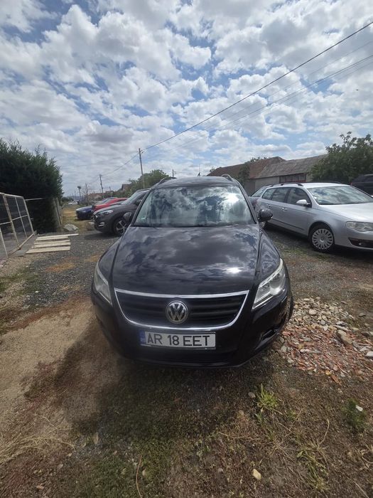 Volkswagen Tiguan Vand VW Tiguan 4x4 inmatriculat 1.4 TSI 2008