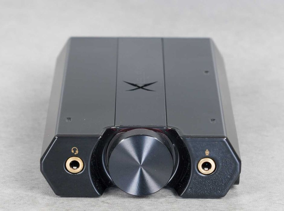 Звукова карта Creative Sound BlasterX G5  ,120dB, 24-bit 192kHz