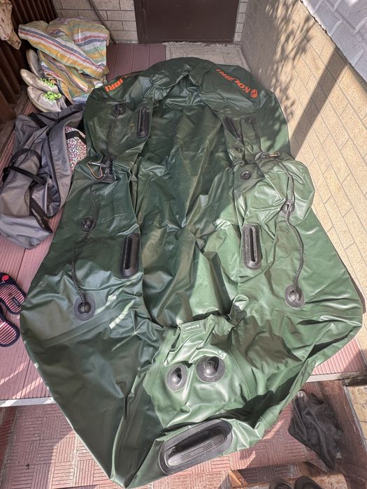 Продам лодку kolibri-280t