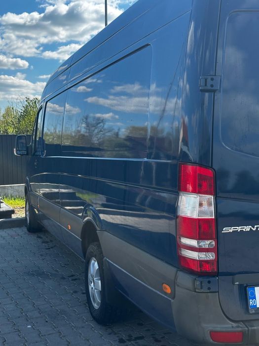 Mercedes sprinter 319