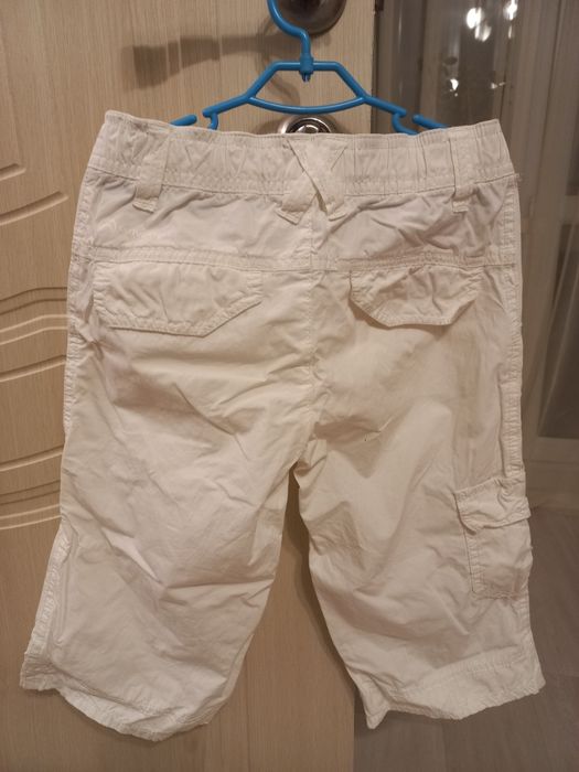 Детские вещи: рубашка и шорты